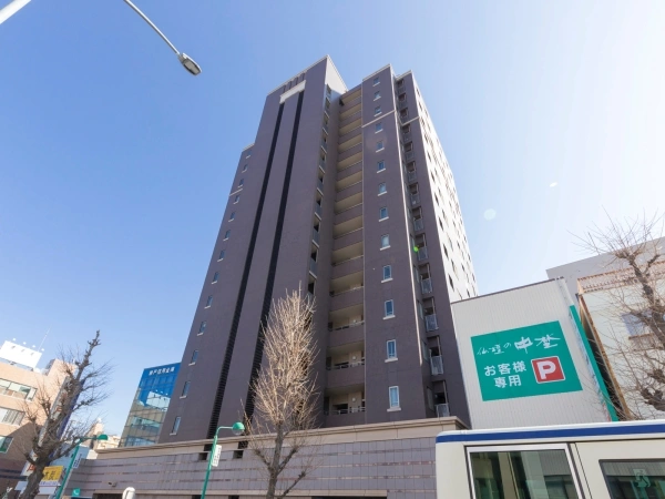 シティハウス上前津