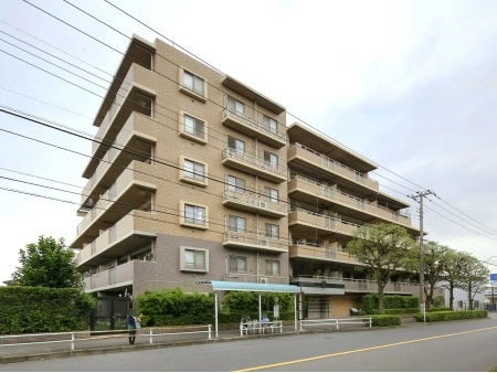 レクセルアベニュー府中朝日町