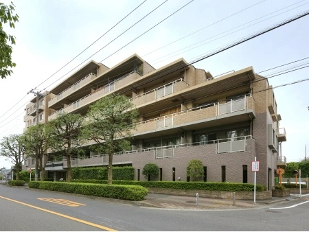 レクセルアベニュー府中朝日町