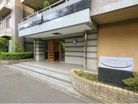 レクセルアベニュー府中朝日町