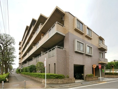 レクセルアベニュー府中朝日町