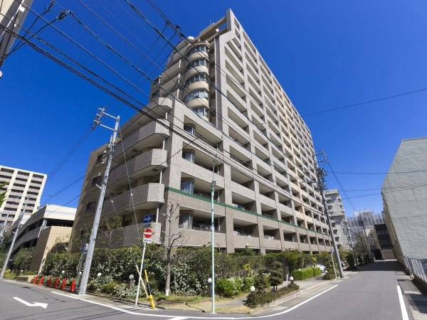 ライオンズガーデン東別院
