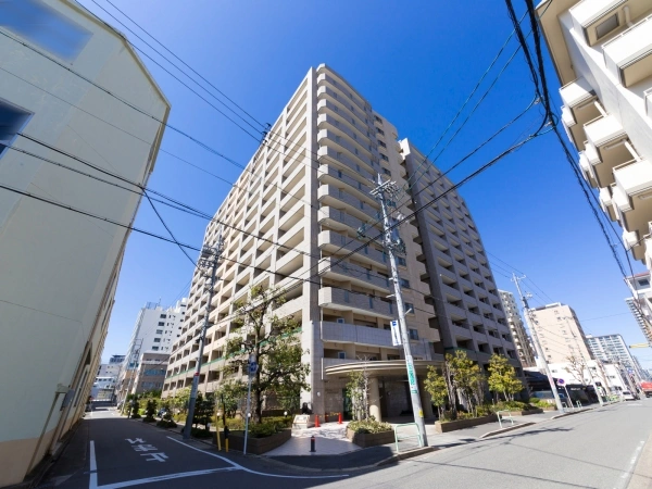 ライオンズガーデン東別院