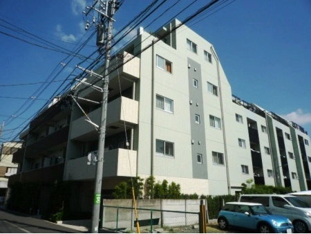 ウィルローズ中村橋
