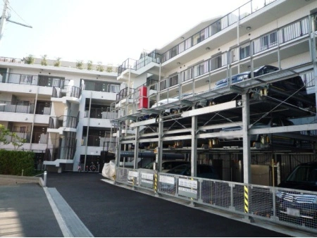 ウィルローズ中村橋