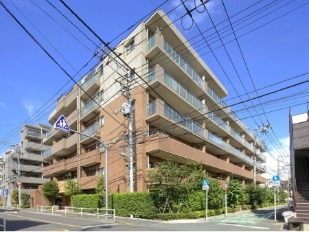 レクセルガーデン一橋学園