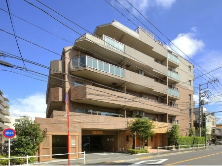 レクセルガーデン一橋学園