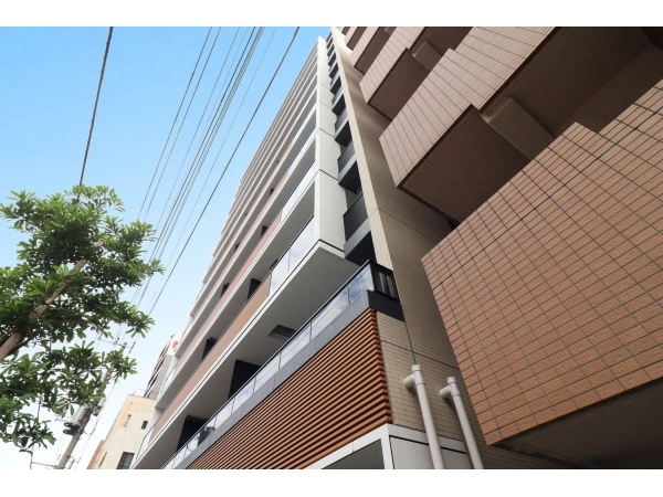 クリオ浅草セントラルマークス 