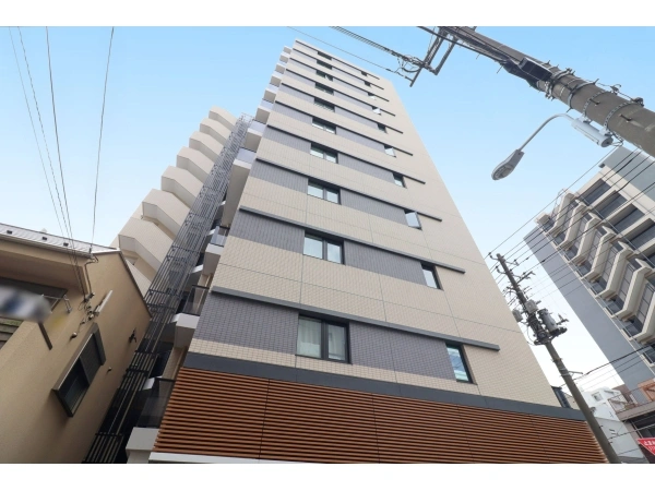 クリオ浅草セントラルマークス 