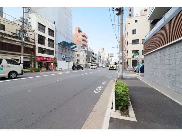 クリオ浅草セントラルマークス 