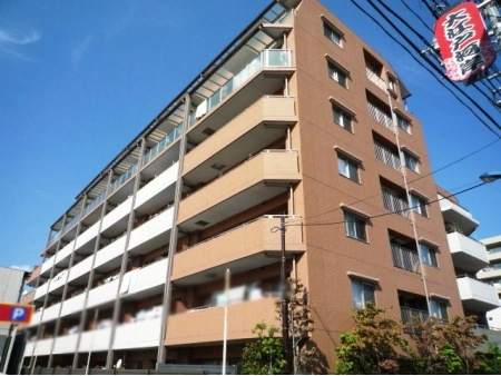クレアシティ練馬高野台