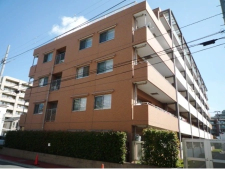 クレアシティ練馬高野台