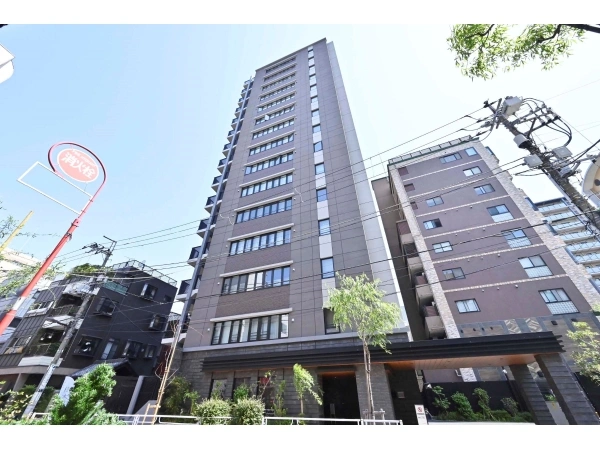 リビオレゾン上野根岸 