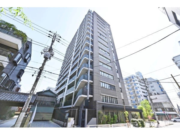 リビオレゾン上野根岸 