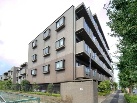 レクセルガーデン三鷹