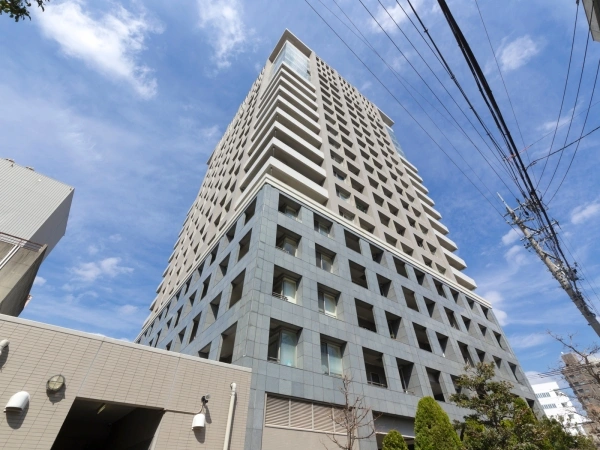 ライオンズタワー葵