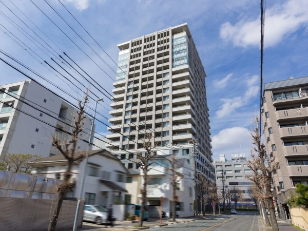 ライオンズタワー葵