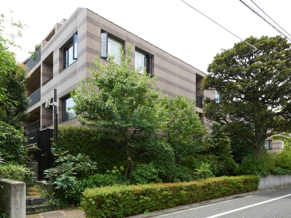 パークコート学芸大学デュアルプレイス