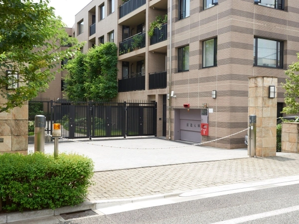 パークコート学芸大学デュアルプレイス