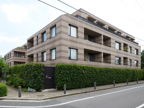 パークコート学芸大学デュアルプレイス