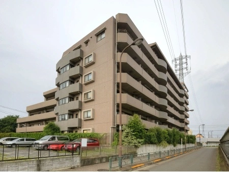 レクセルガーデン西国分寺