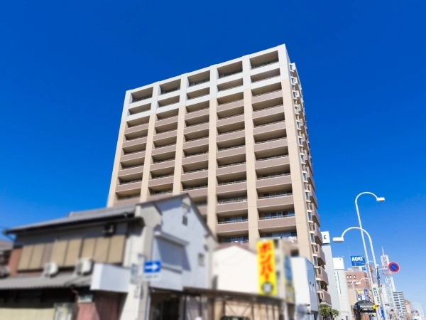 パークホームズ御器所