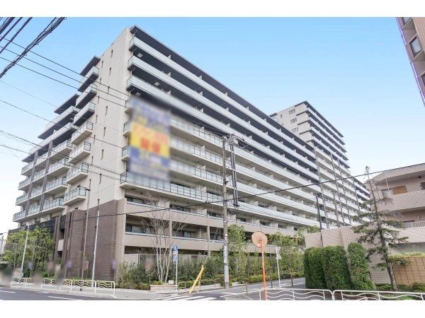 ジオ南砂町 