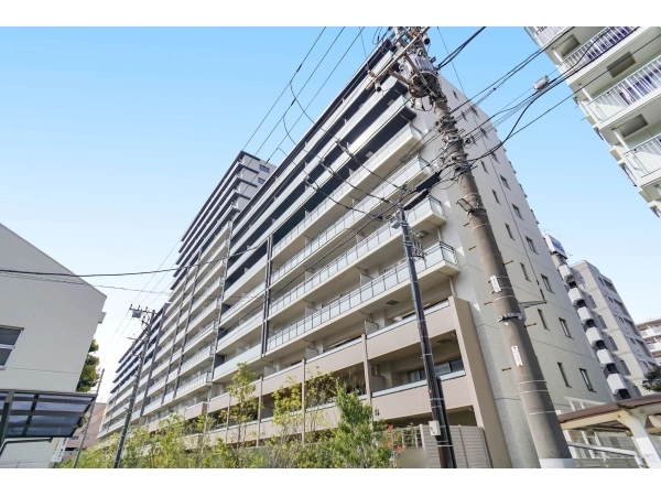 ジオ南砂町 