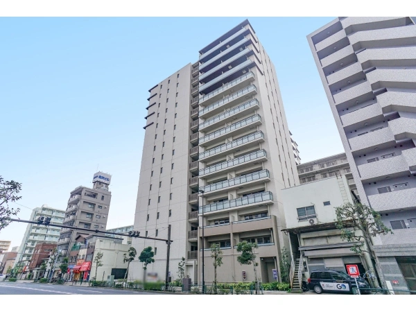 ジオ南砂町 