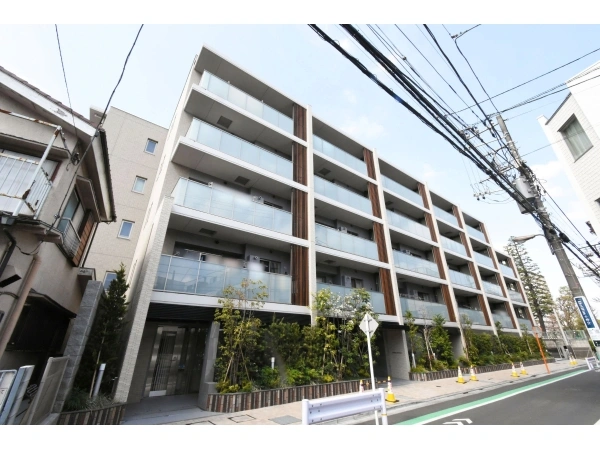 ブリリア大島パークサイド