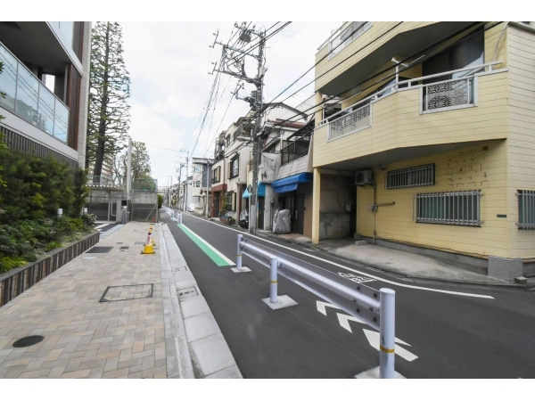 ブリリア大島パークサイド
