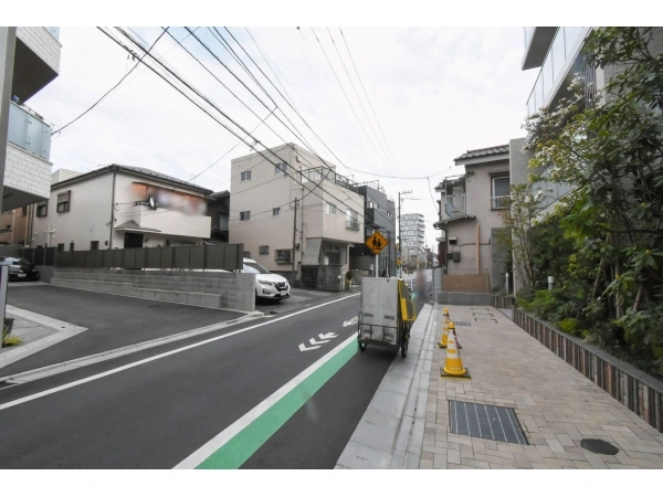 ブリリア大島パークサイド