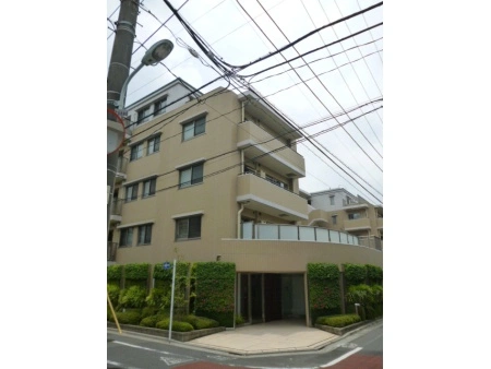 パークホームズ目白