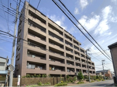 レクセルガーデン南柏