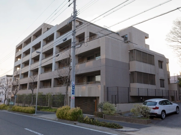 パークホームズ八事清水ヶ岡