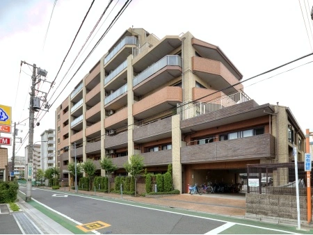レクセルシティ三鷹