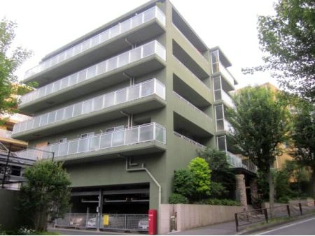 パークホームズ鷺沼ガーデン