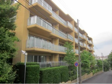 パークホームズ鷺沼ガーデン