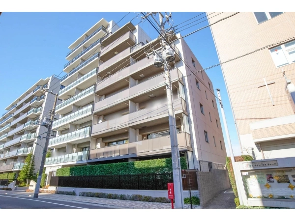 プライム大田矢口（イースト棟）