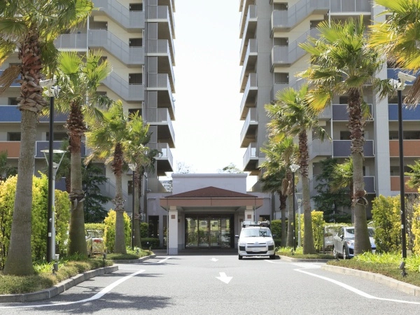 パークシティ東京ベイ新浦安