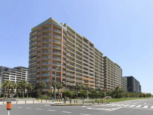パークシティ東京ベイ新浦安