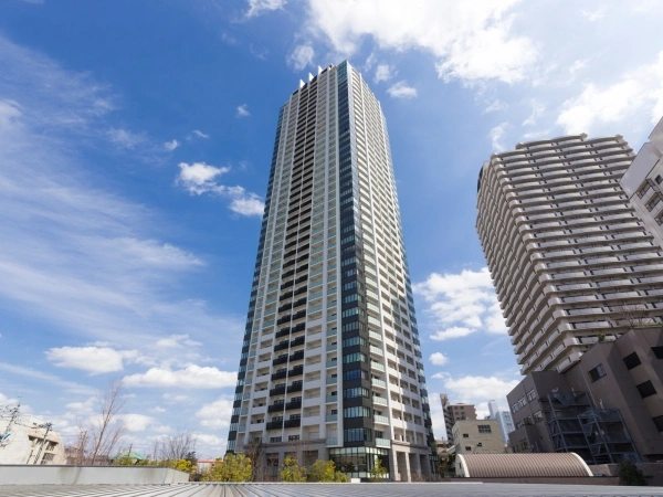 グランドメゾン池下ザ・タワー