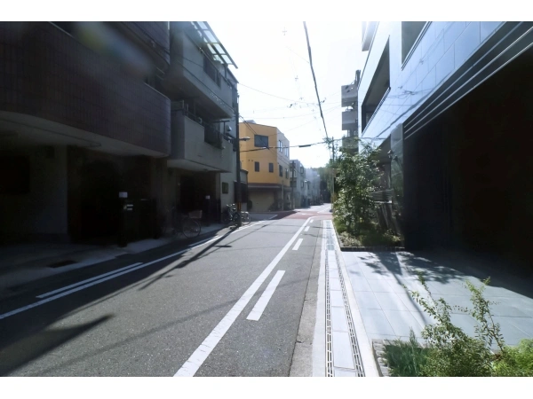 プレサンスロジェ長居公園
