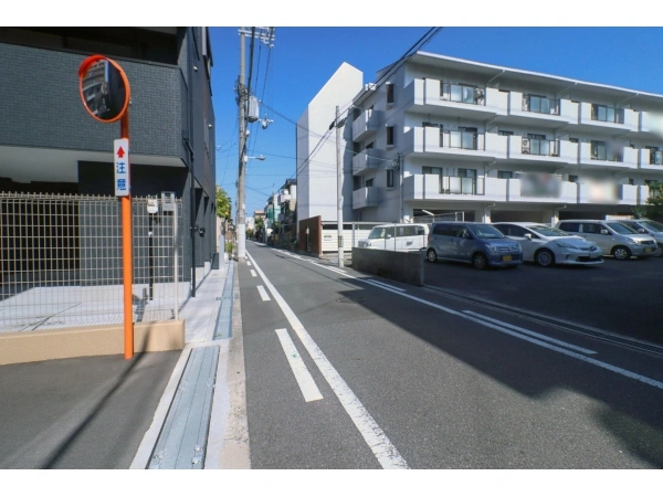 プレサンスロジェ長居公園