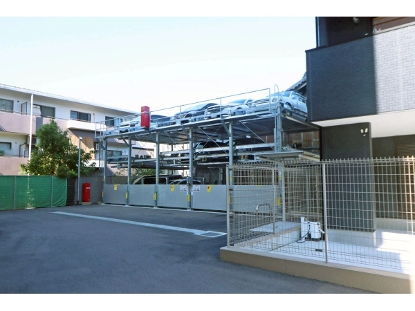 プレサンスロジェ長居公園