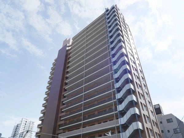 パークタワー東京クラルテステーションフロント