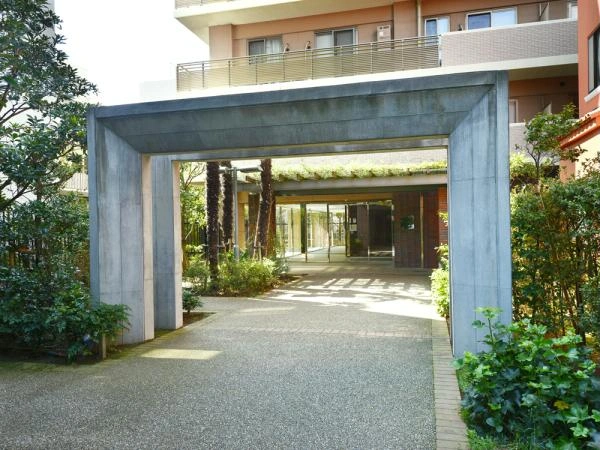 パークタワー東京クラルテステーションフロント