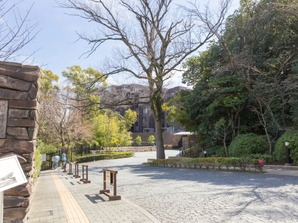 グランドヒルズ覚王山法王町