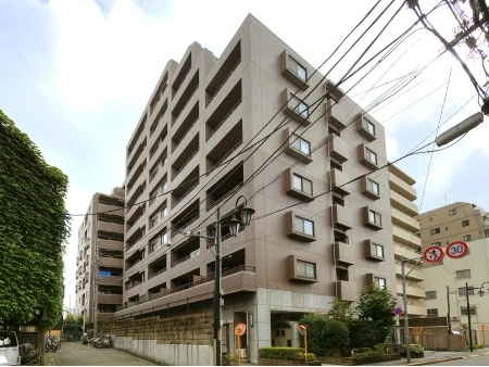 レクセルマンション一橋学園