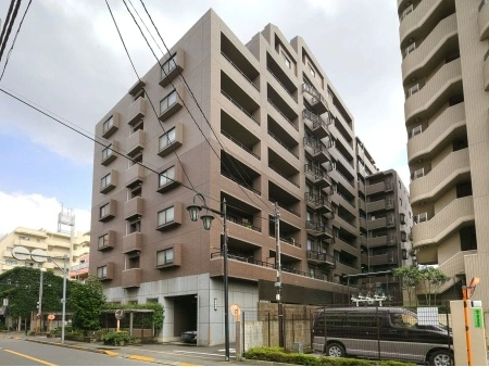レクセルマンション一橋学園
